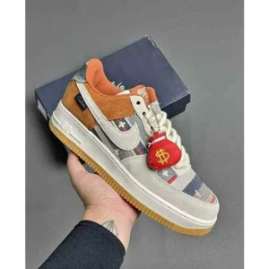 Classy Nike Airforce 1 Low Outside Shoes For Men (SHI217)