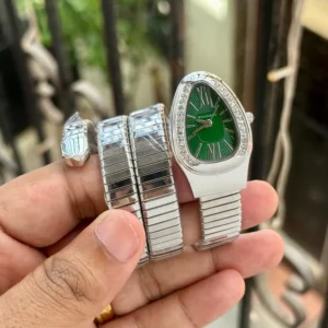 Bvlgari Watch For Women (LAZ1405)