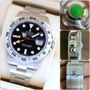 Rolex Watch For Men (SQ355)