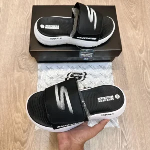 Skechers Go Walk Flex Comfort Flip-flops For Men (SIS381)