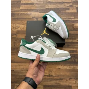 Nike Air Jordan 1 Golf Pine Green Shoes For Men (SIS390)