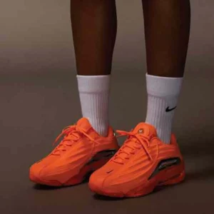 Nike Nocta Hot Step 2 Total Orange Shoes For Men (SNC551)