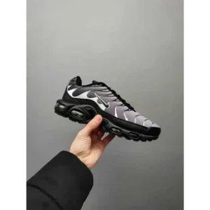 Nike Air Max Plus Tn Black Grey Green Shoes For Men (SNC581)
