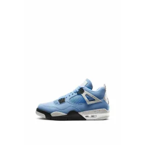 Air Jordan Retro 4 University Blue Shoes For Men (SNC591)