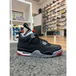 Air Jordan Retro 4 Reimagined Bred Shoes For Men (SFS1346)