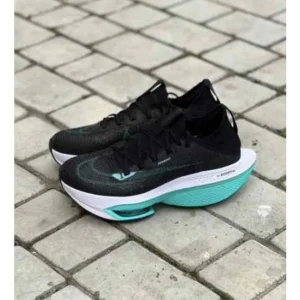 Nike Air Zoom Alpha Fly Next 2 Black Blue Shoes For Men (SP201)