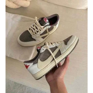Air Jordan 1 Low X Reverse Mocha Shoes For Men (SP229)