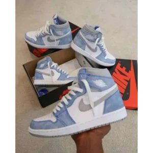 Air Jordan 1 High Hyper Royal Shoes For Men (SP467)