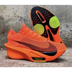 Nike Air Zoom Next Alphafly 3 Orange Shoes For Men (SP473)