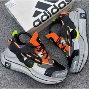 Adidas Sikaige Black Shoes For Men (SP240)