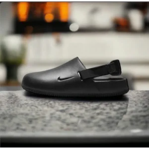 Nike Calm Mule Black For Men (FST1143)