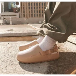 Nike Calm Mule Brown For Men (FST1144)