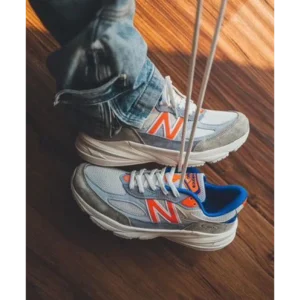 New Balance 990 V6 Kith Madison Square Garden Shoes For Men (FST1155)
