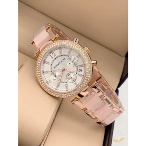 Classy Michael Kors Watch For Women (ZS670)