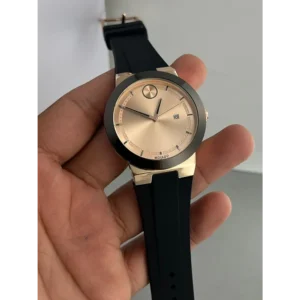 Movado Watch For Men (SG-8350)