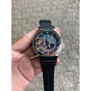 Classy G-Shock Watch For Men (SG-8427)