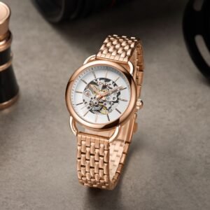 Fossil Jacqueline Watch For Women (SG-8462)