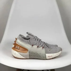 Under Armour Hvor Phantom 3 Grey Shoes For Men (SW6262)