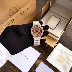 Versace Watch For Men (IC68)