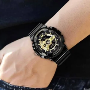 Casio G Shock Watch For Men (IC121)