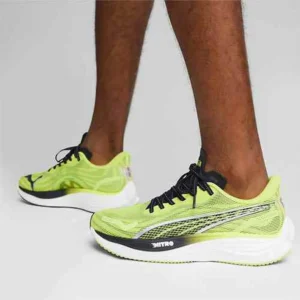 Puma Velocity Nitro 3 Green Shoes For Men (BME49)