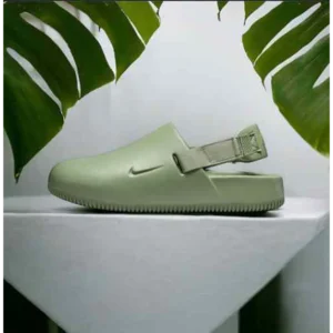 Nike Calm Mule Green For Men (BME139)