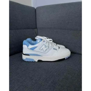 New Balance 550 Sky Blue Shoes For Men (BME143)
