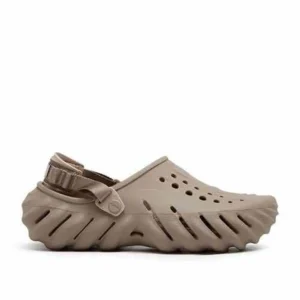 Crocs Echo Brown Clogs For Men (BME176)