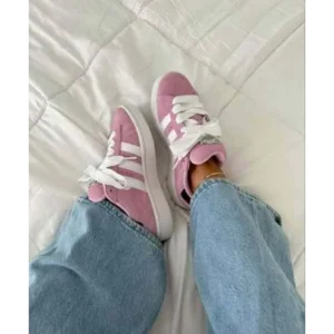 Imported Adidas Campus 00s Bliss Lilac Shoes For Women (BME198)