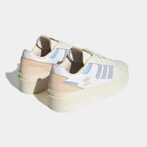 Imported Adidas Originals Forum Bonega Trainers Shoes For Women (BME196)