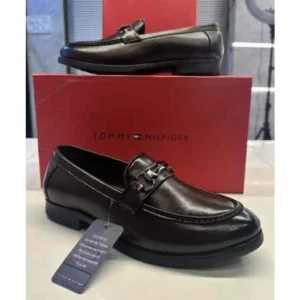 Tommy Hilfiger Loafer Brown For Men (BME210)