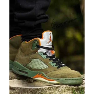 Air Jordan Olive 2024 Shoes For Men (BME195)