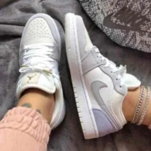 Air Jordan 1 Low Paris Shoes For Women (BME244)