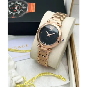 Versace Watch For Men (AFW04)