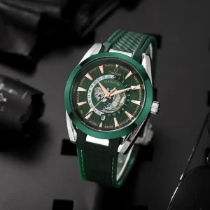 Omega Seamaster Watch For Men (LUT65)