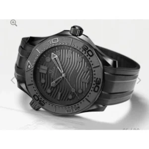 Omega Seamaster Watch For Men