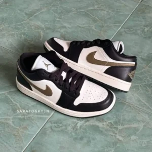 Nike Air Jordan 1 Low Shoes For Men