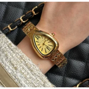 Bvlgari Watch Serpenti Seduttori For Women