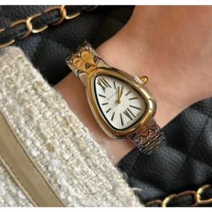 Bvlgari Watch Serpenti Seduttori For Women