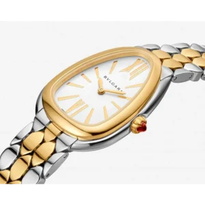 Bvlgari Watch Serpenti Seduttori For Women