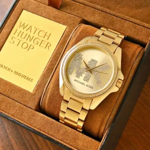 Michael Kors Watch Lennox For Women
