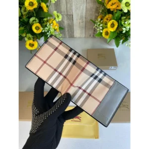 Burberry Wallet For Men