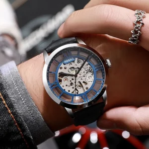 Fossil Watch Townsman Automatic For Men