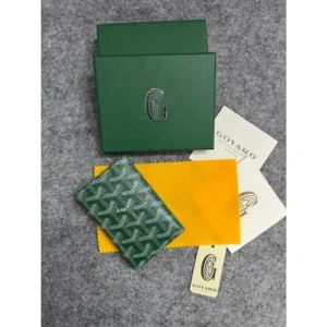 Goyard Saint Pierre Wallet For Men