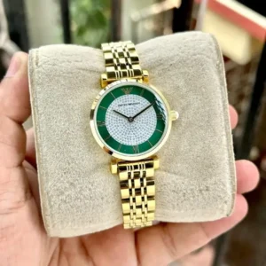 Emporio Armani Watch Classic For Women