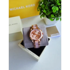 Michael Kors Watch Bradshaw For Women