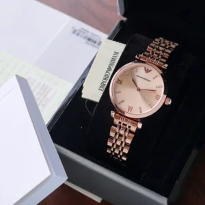 Emporio Armani Watch Classic For Women