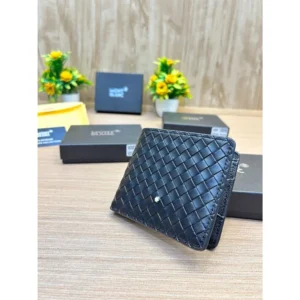 Mont Blanc Wallet For Men