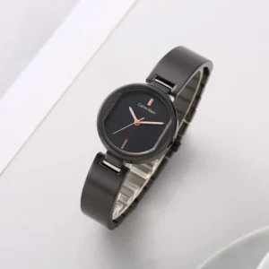 Calvin Klein Watch All Black For Women