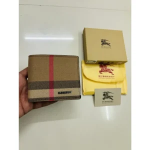 Burberry Wallet For Men